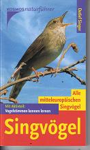 Singvoegel 	Kosmos Naturfuehrer