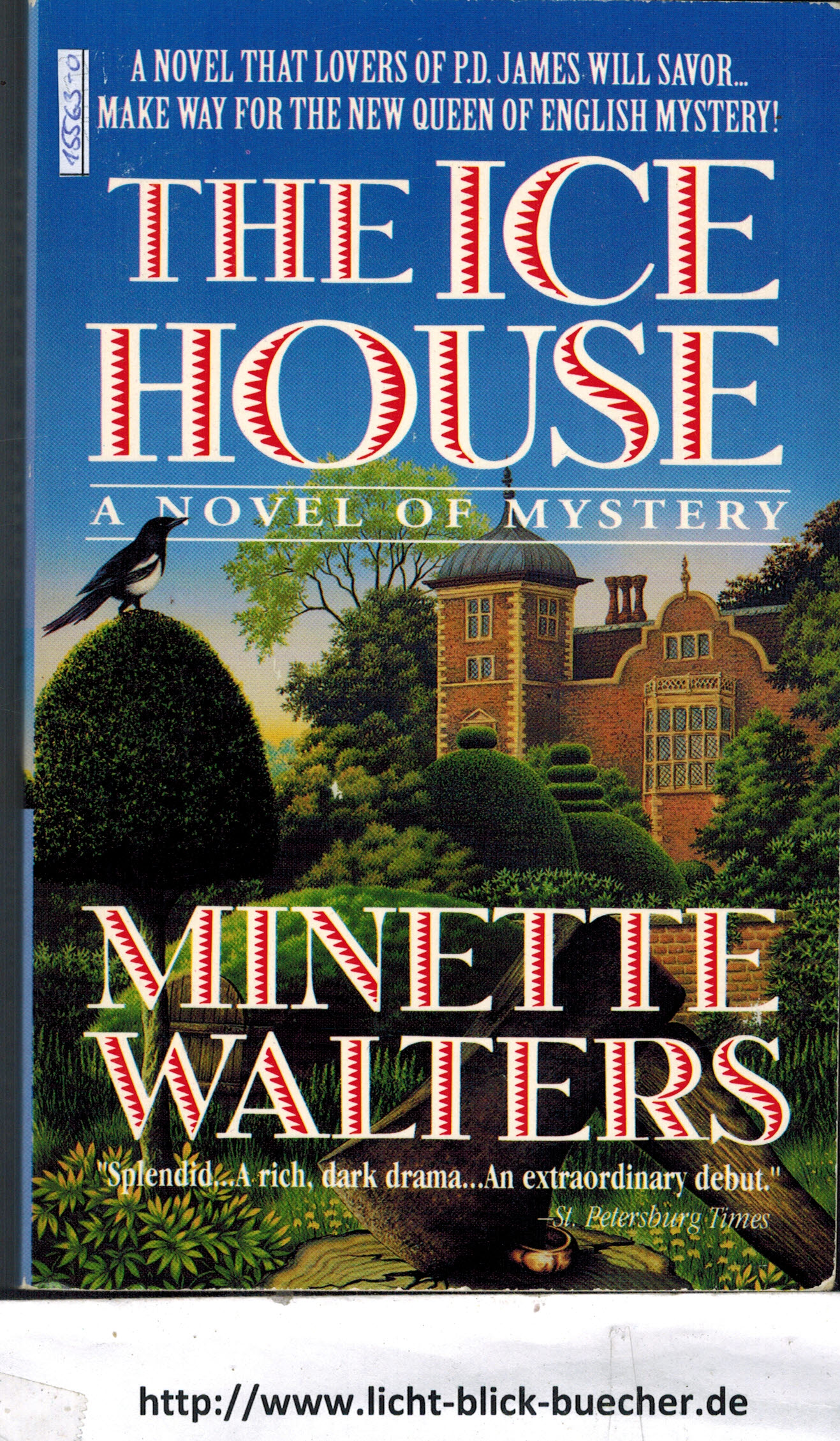 The Ice HouseMinette Walters