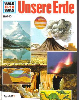 WAS IST WAS Unsere Erde