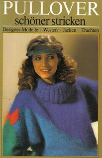 Pullover schoener strickenDesigner Modelle,Westen,Jacken Trachten