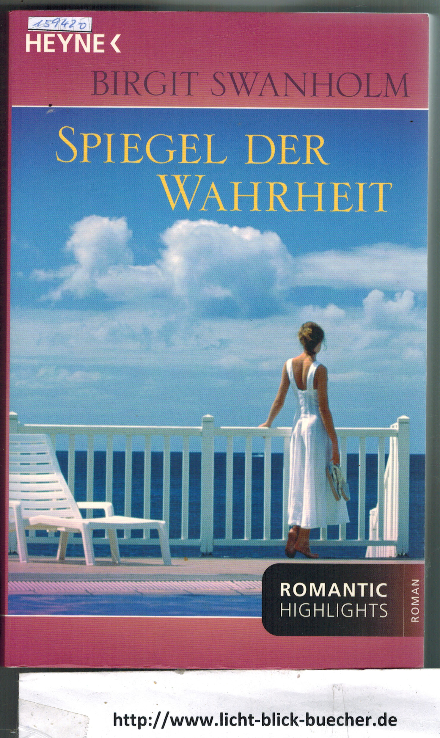 Spiegel der WahrheitBirgit Swanholm