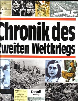 Chronik des zweiten Weltkriegs