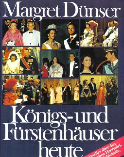Koenigs und Fuerstenhaeuser heute