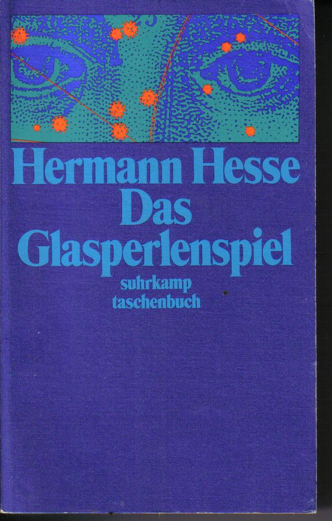 Das Glasperlenspiel Hermann Hesse