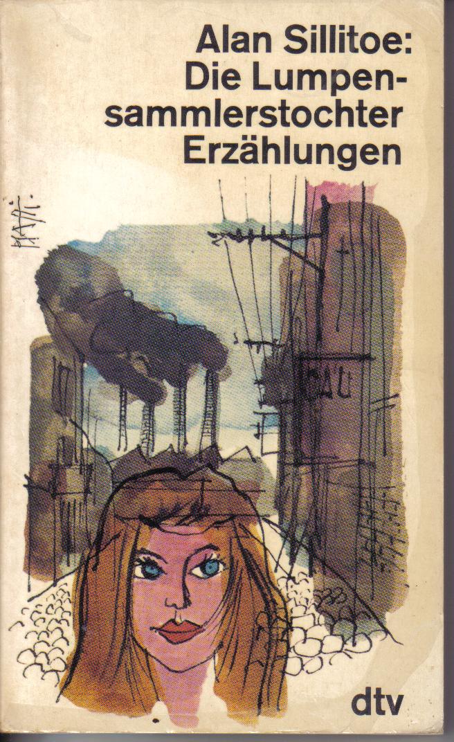 Die Lumpensammlerstochter	Alan Sillitoe