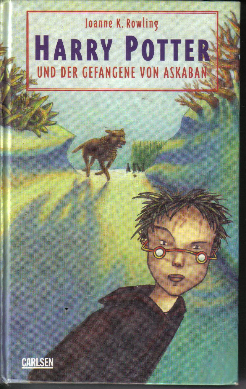 Harry Potter und der Gefangene von Askaban Joanne K.Rowling