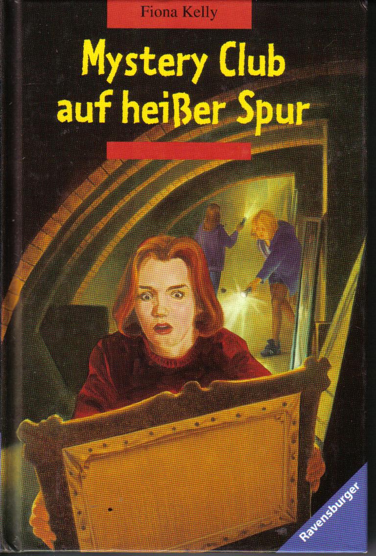Mystery Club auf heisser SpurFiona Kelly