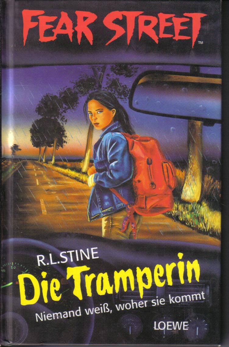 Fear Street Die Tramperin	 R.L. Stine