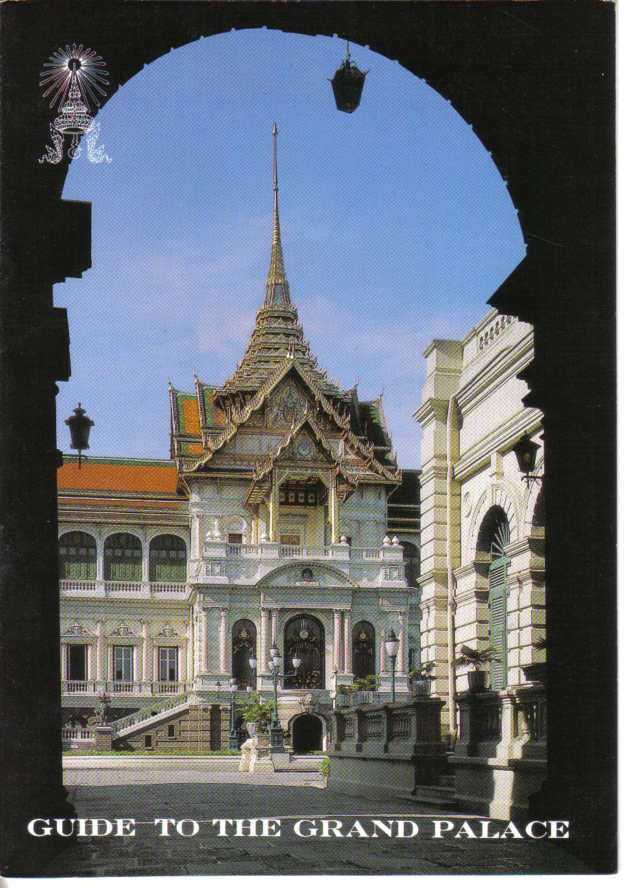 GUIDE TO THE GRAND PALACE