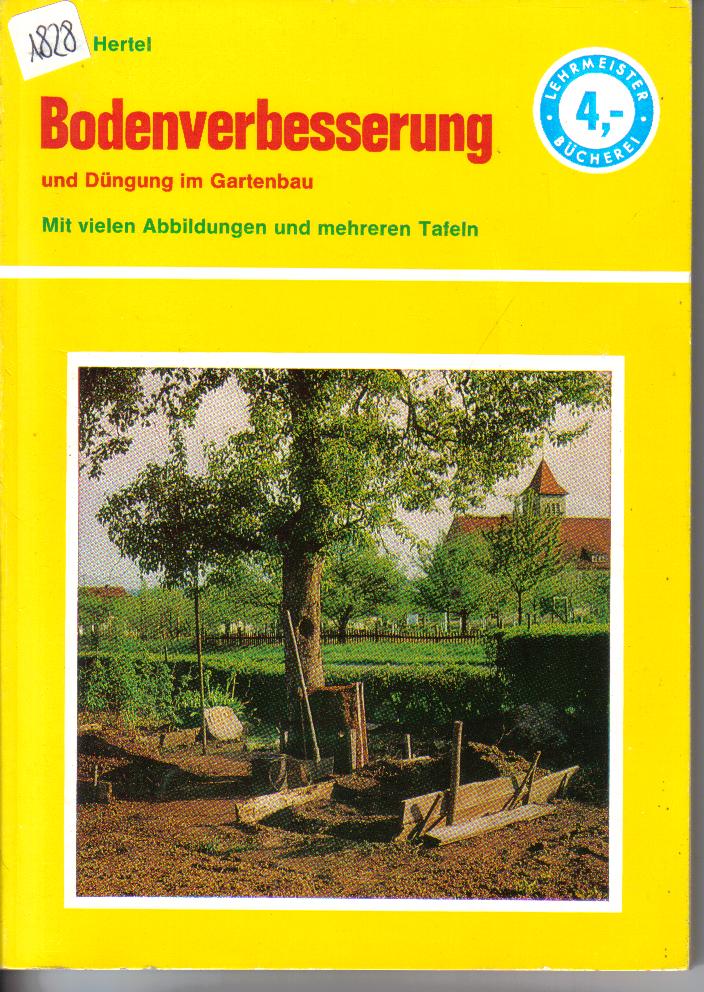 BodenverbesserungFritz Hertel
