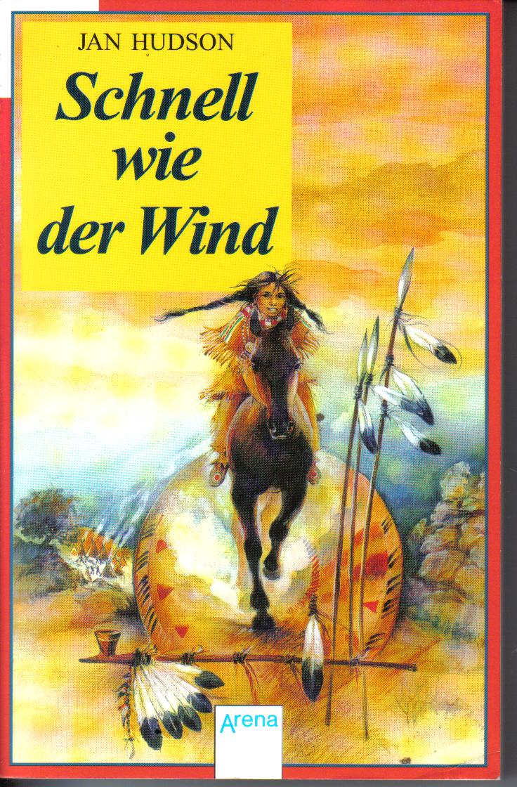 Schnell wie der WindJan Hudson
