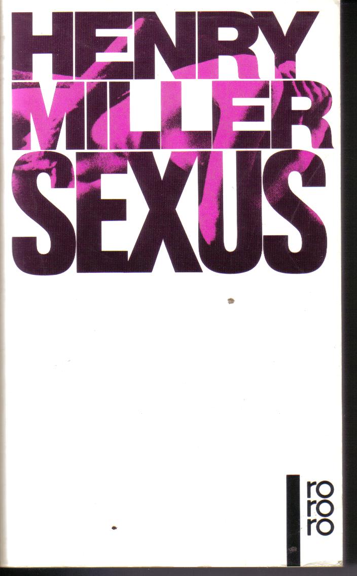 SexusHenry Miller