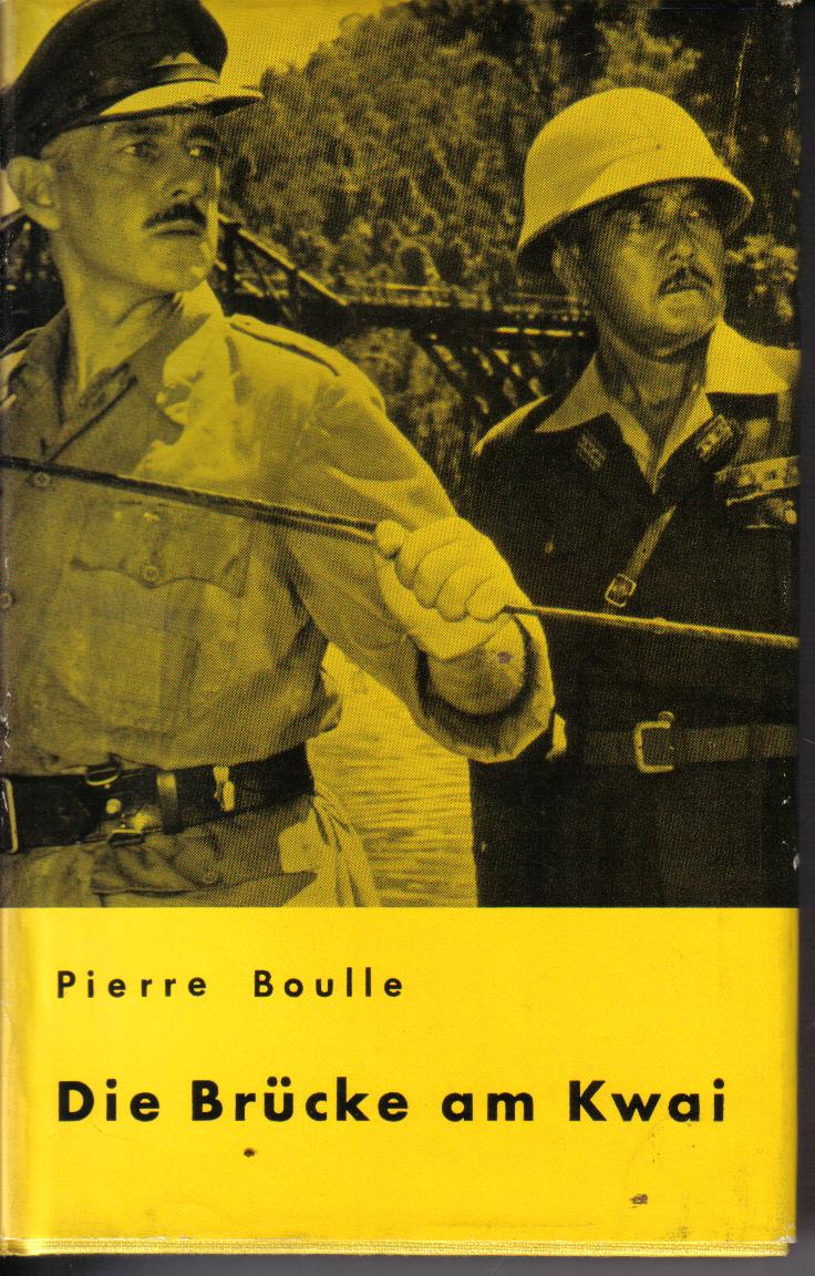Die Bruecke am KwaiPierre Boulle