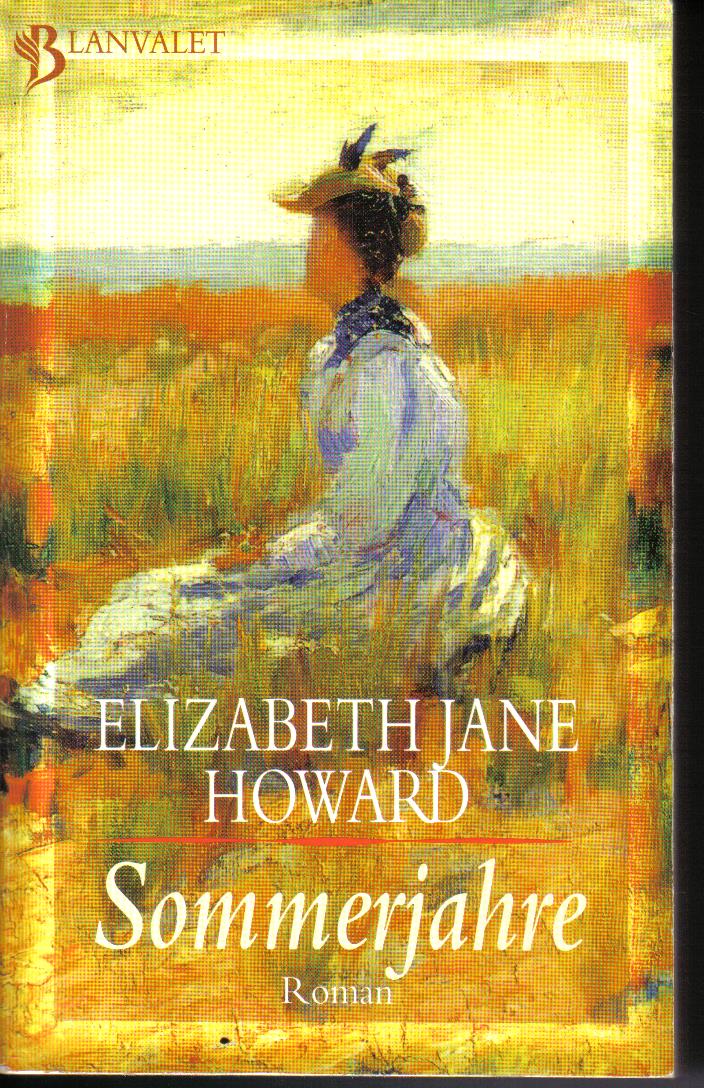 SommerjahreElisabeth Jane Howard
