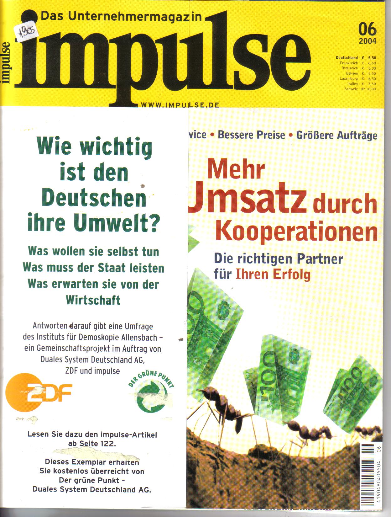 impulseJun 04