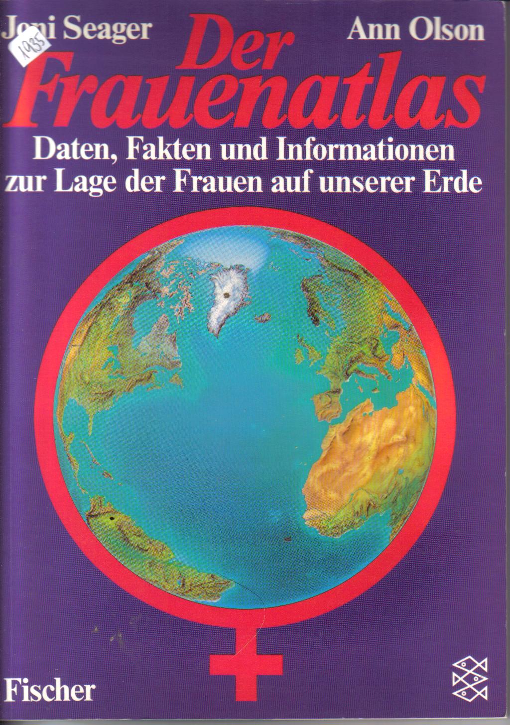 Der FrauenatlasJoni Seager / Ann Olson