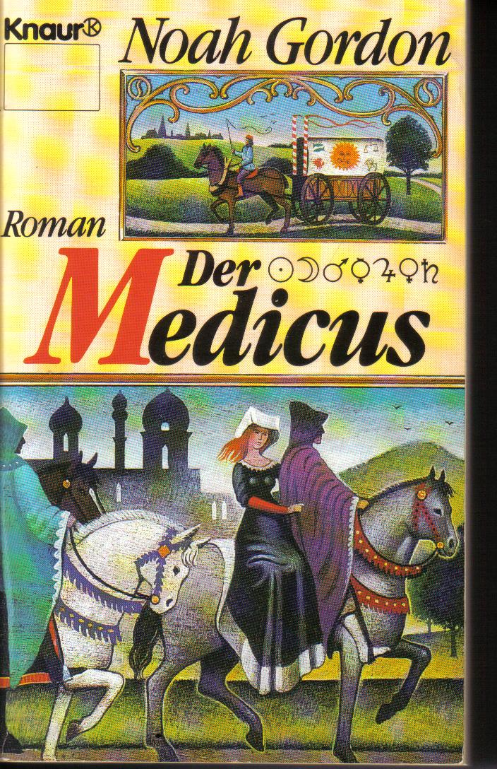 Der Medicus NOAH GORDON