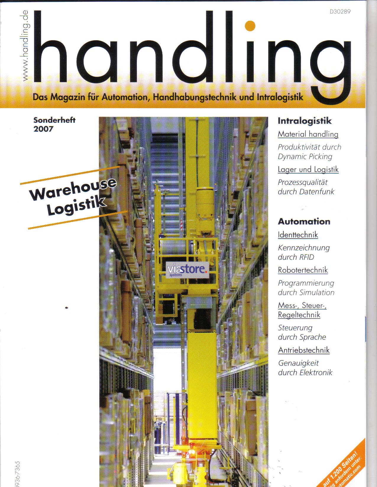 handling Sonderheft 2007