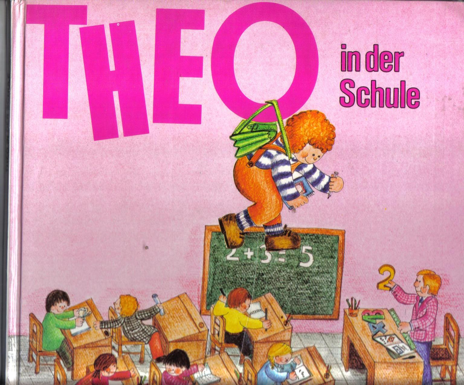 Theo in der Schule