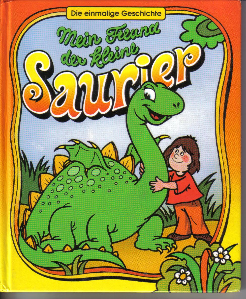 Mein Freund der kleine Saurier