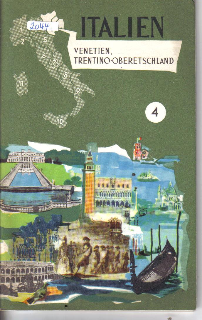 Italien TrentinoOberetschland  4