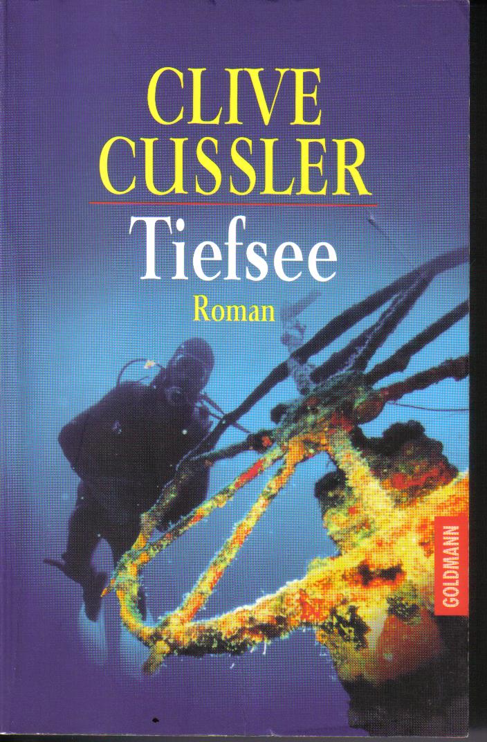 TiefseeClive Cussler