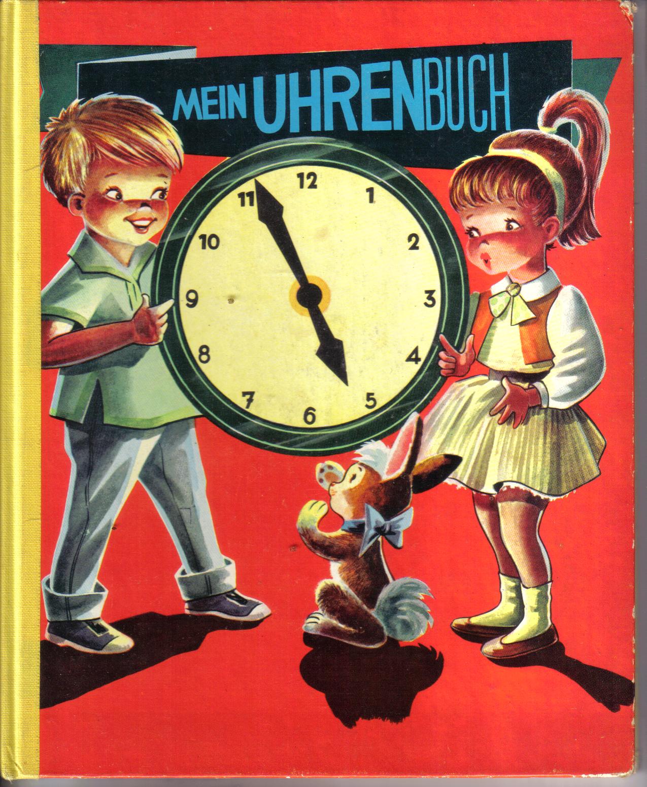 Mein Uhrenbuch