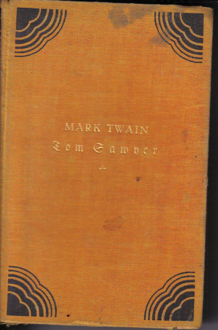 Tom Sawyers Abenteuer und Streiche MARK TWAIN