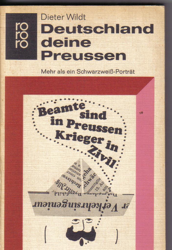 Deutschland Deine PreussenDieter Wildt