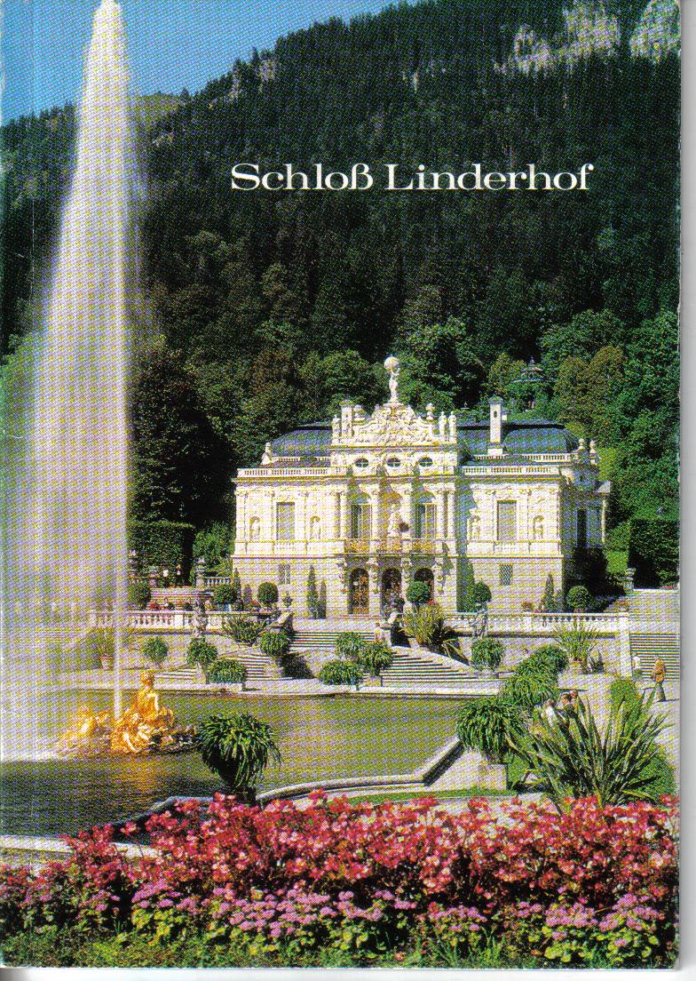 Schloss Linderhof