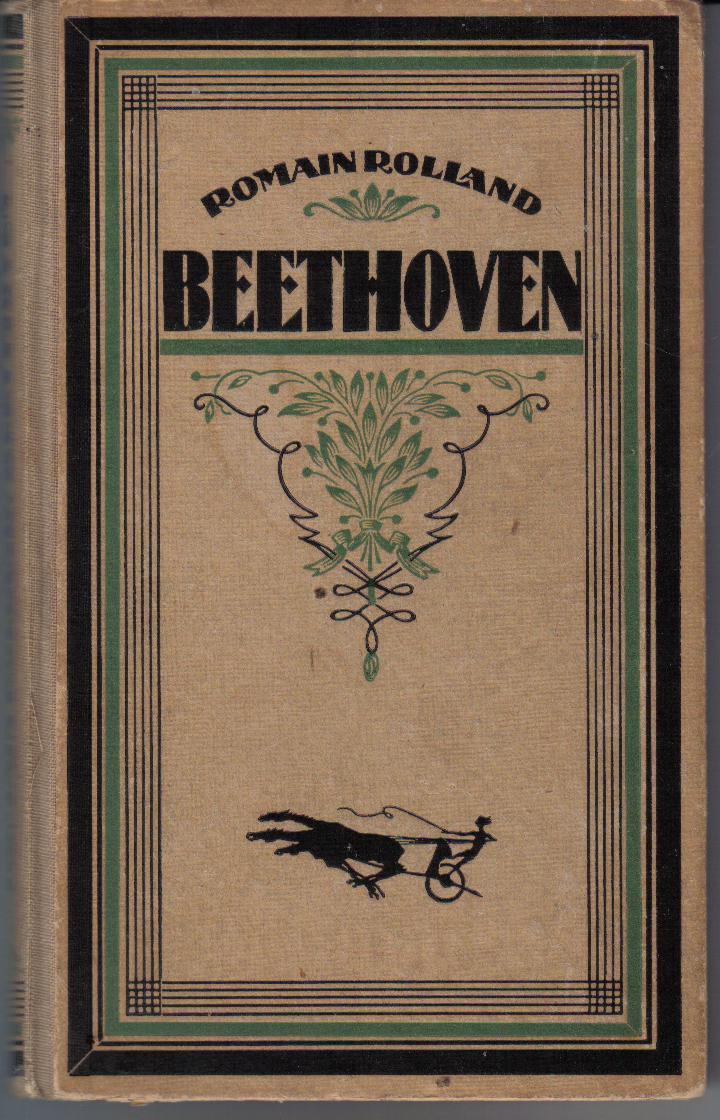 BeethovenRomain Rolland 
