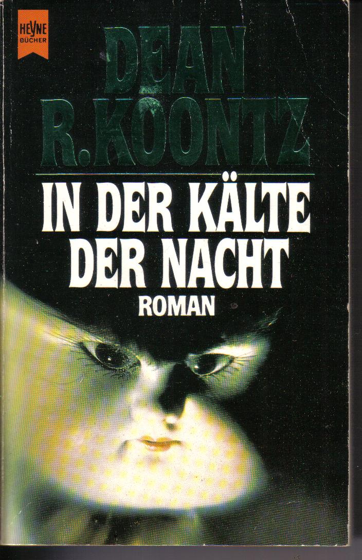 In der Kaelte  der Nacht DEAN KOONTZ