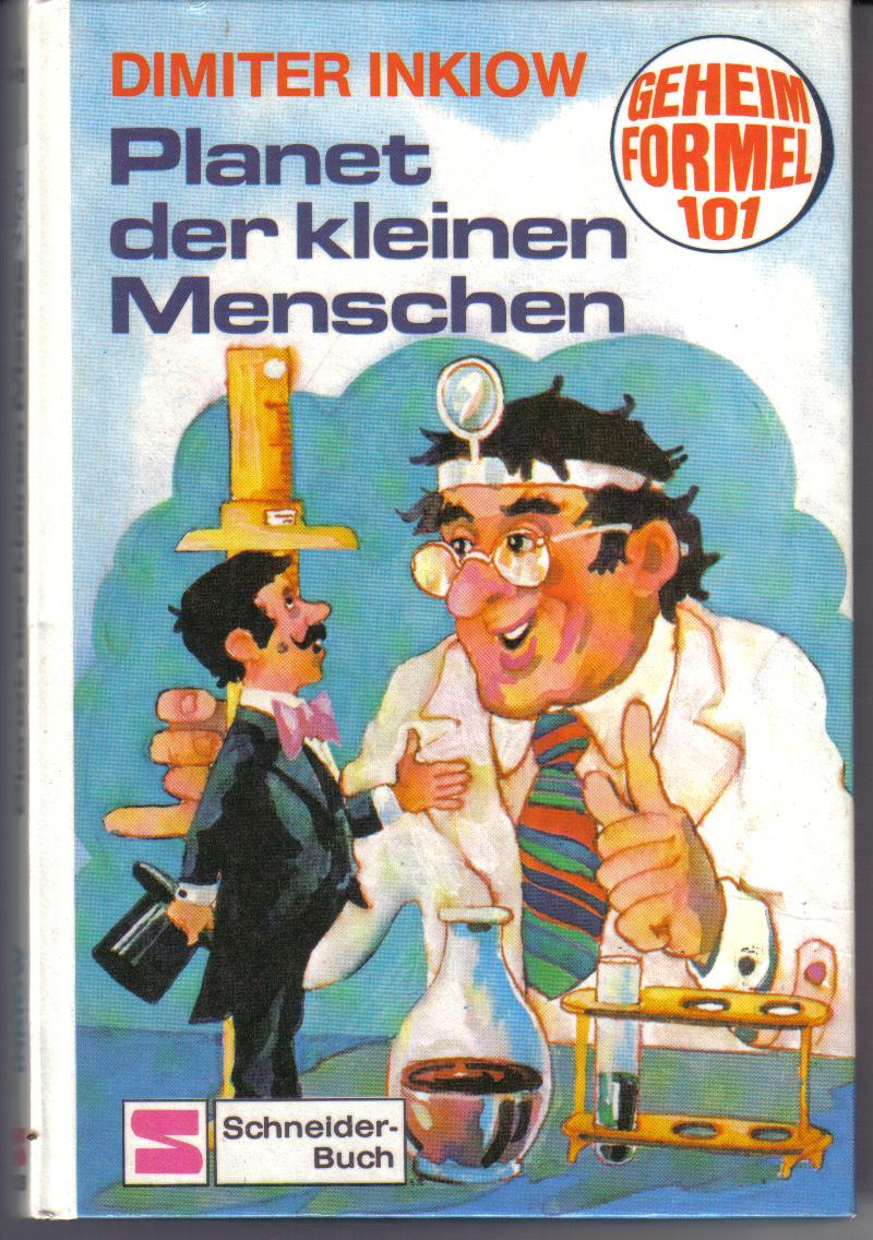 Planet der kleinen MenschenDimter Inkiow