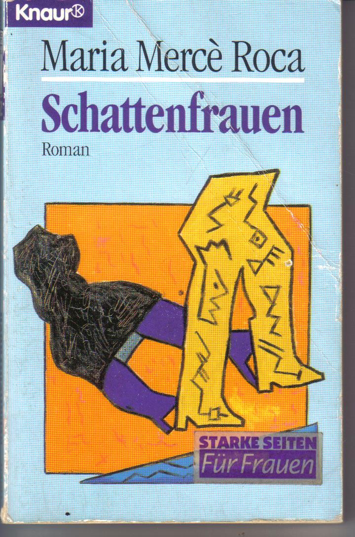 SchattenfrauenMaria Merce Roca