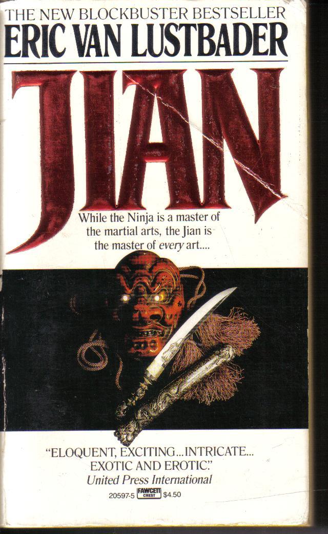 JIANEric van Lustbader