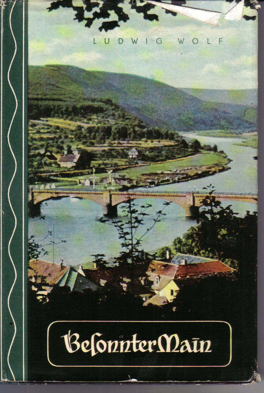 Besonnter Main Ludwig Wolf