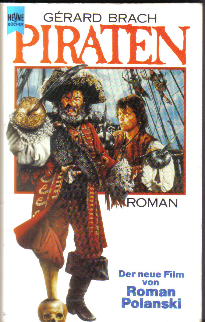 Piraten Gerard Brach