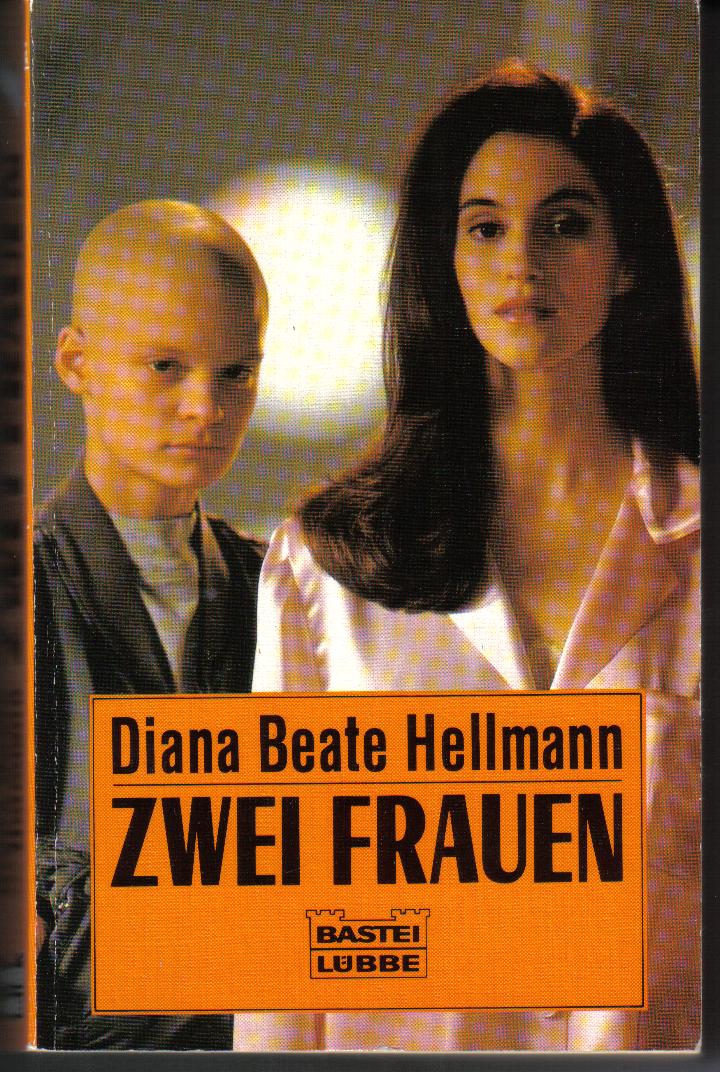 Zwei Frauen  Diana Beate Hellmann