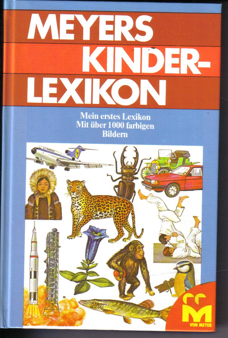 Meyers Kinder Lexikon