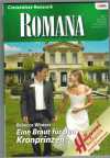 ROMANA Band 1837 Eine Braut fuer den Kronprinzen REBECCA WINTERS