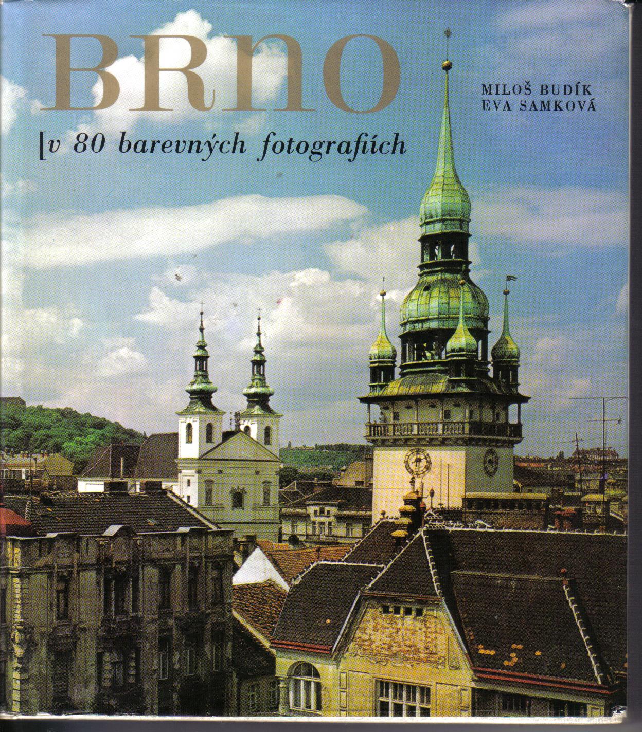 BRNO Milos Budik/ Eva Samkova