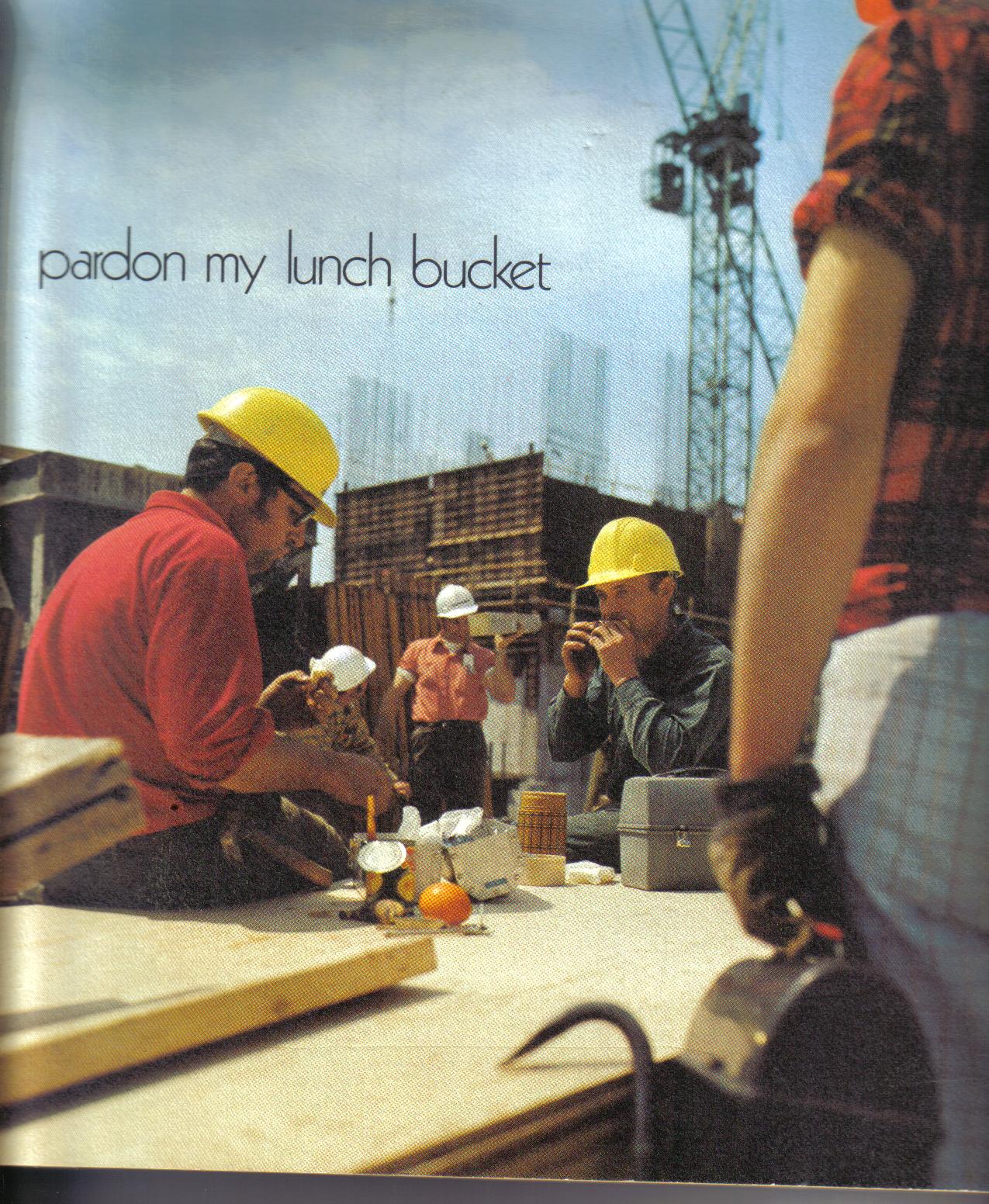 pardon my lunch buckettext david proulxdesign joe urban