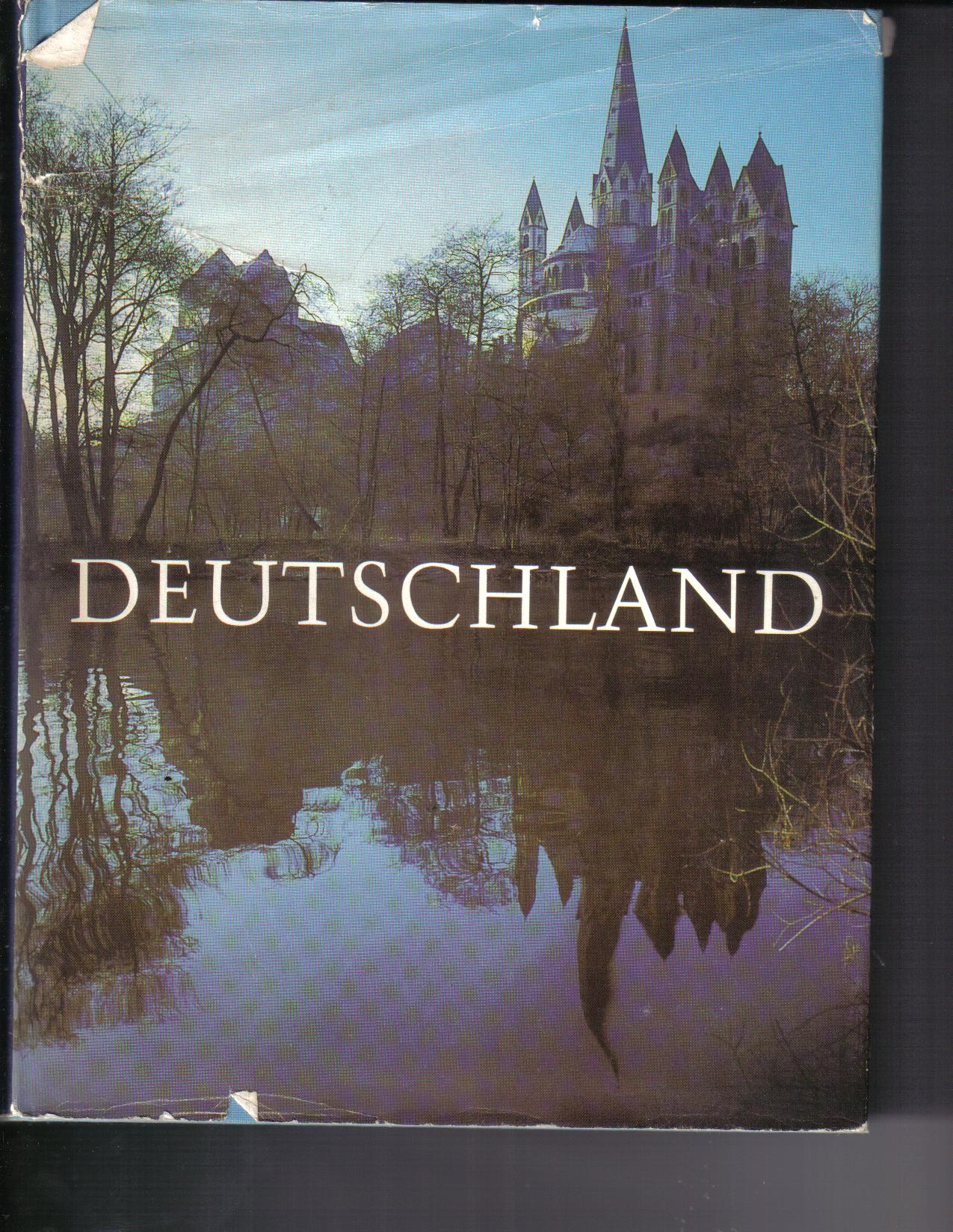Deutschland Text -und Bildzusammenstellung  Marianne Tueroff