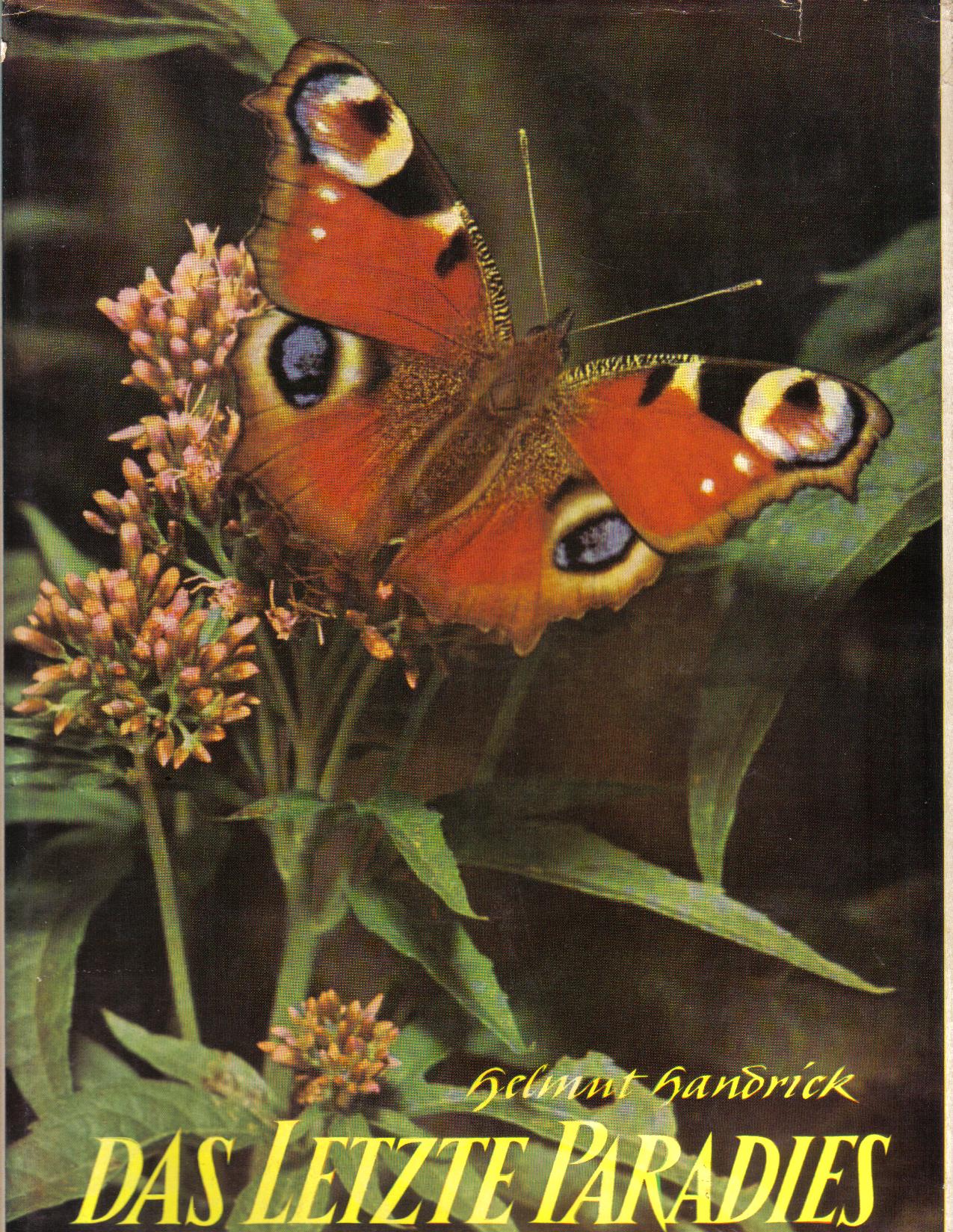 Das letzte ParadiesHelmut Handrick