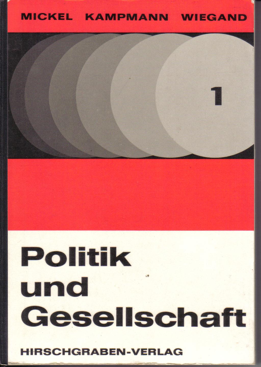 Politik und Gesellschaft 1 Hirschgraben Verlag