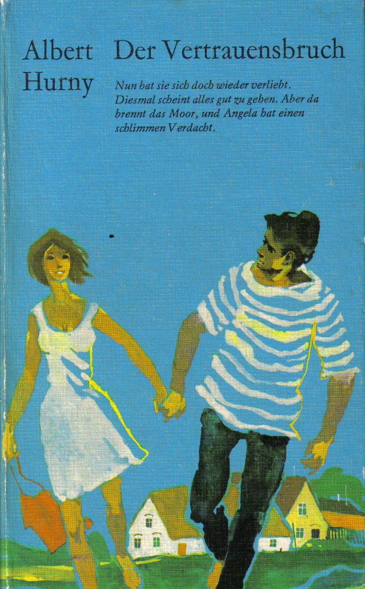 Der VertrauensbruchAlbert Hurny