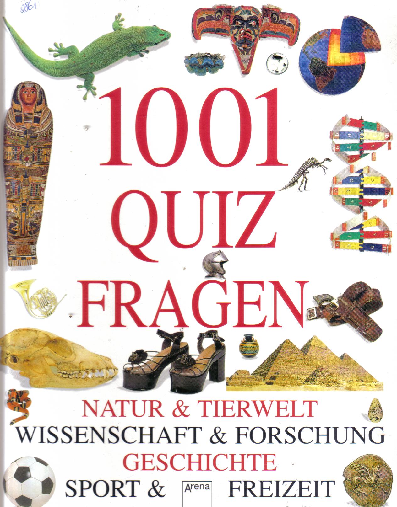 1001 Quiz Fragen