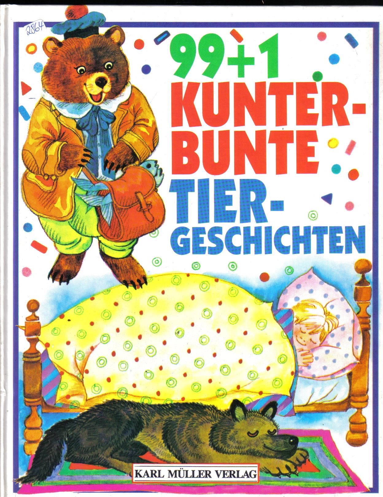 99+1 Tiergeschichten