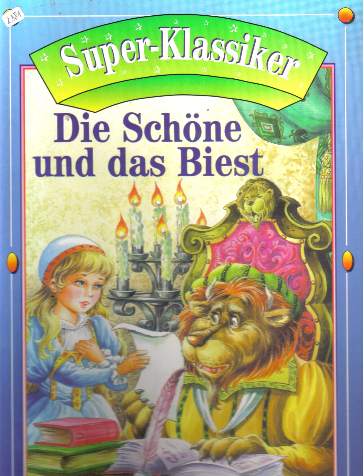 Super-Klassiker  Die Schoene und das Biest