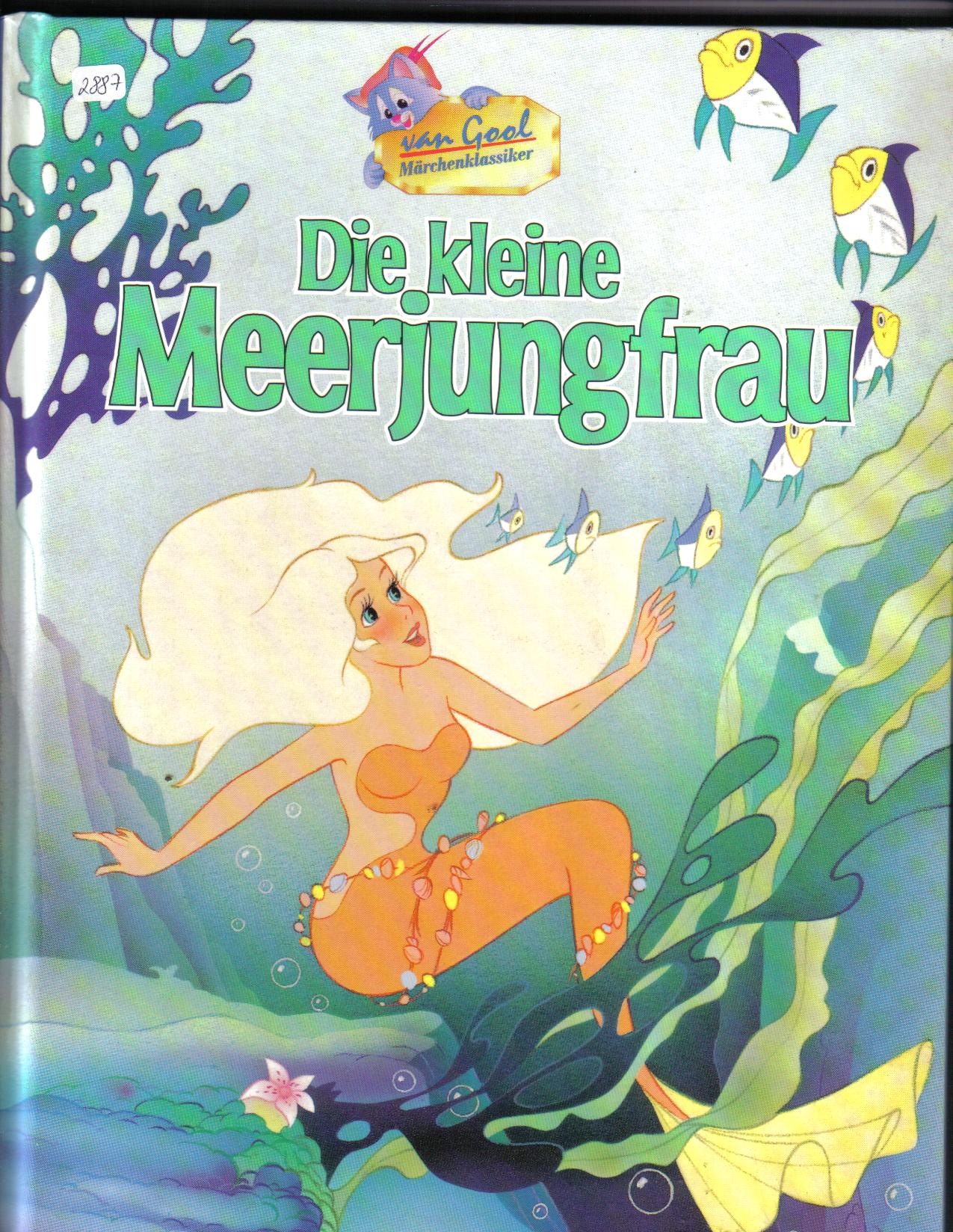 Maerchenklassiker  Die kleine Meerjungfrau